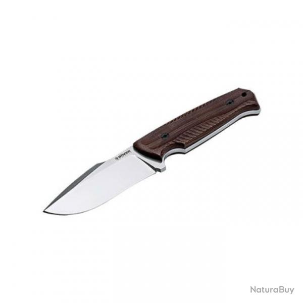 Couteau fixe Bker Bison Guayacan 2.0 23,5 cm - 23,5 cm