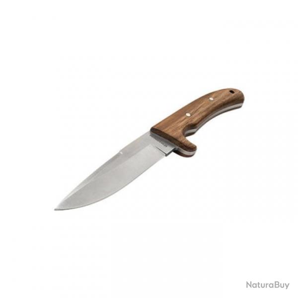 Couteau fixe Bker Magnum Zebrawood 22,3 cm - 22,3 cm