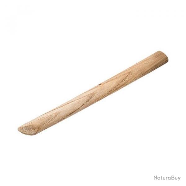 pe en bois Bker Magnum White Oak Tanto 29,7 cm - 29,7 cm