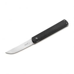 Couteau de poche Böker Plus Wasabi CF 17,6 cm - 17,6 cm