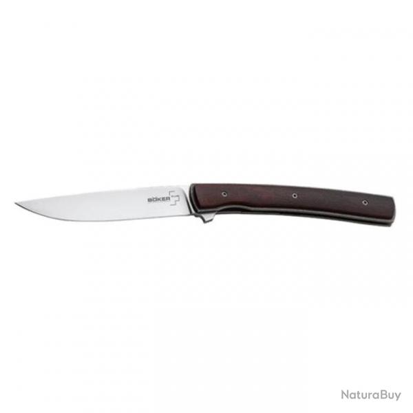 Couteau de poche Bker Plus Urban Trapper Gentleman 20,7 cm - 20,7 cm
