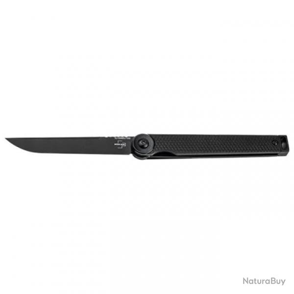 Couteau de poche Bker Plus Kaizen All Black S35VN 18 cm - 18 cm