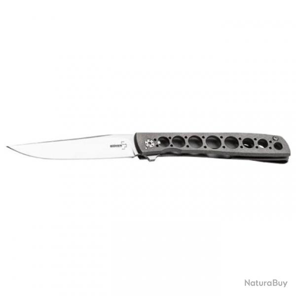 Couteau de poche Bker Plus Urban Trapper - 19,5 cm / Titane
