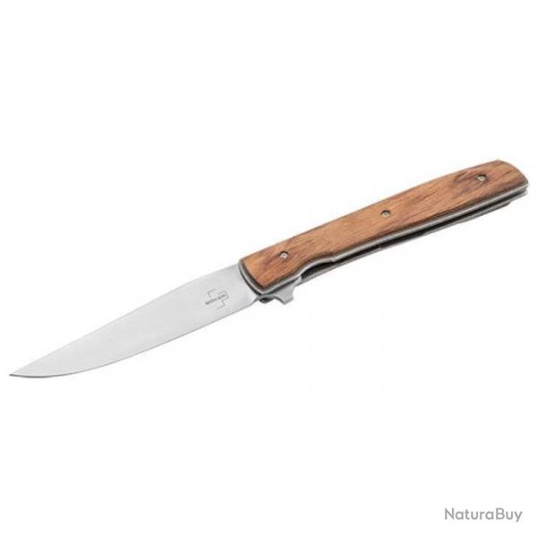 Couteau de poche Bker Plus Urban Trapper - 19,6 cm / Cocobolo
