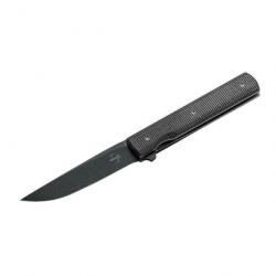 Couteau de poche Böker Plus Urban Trapper Liner Micarta 18,5 cm - 18,5 cm