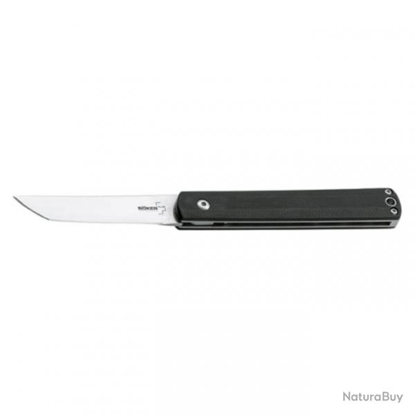 Couteau de poche Bker Plus Wasabi G10 17,6 cm - 17,6 cm
