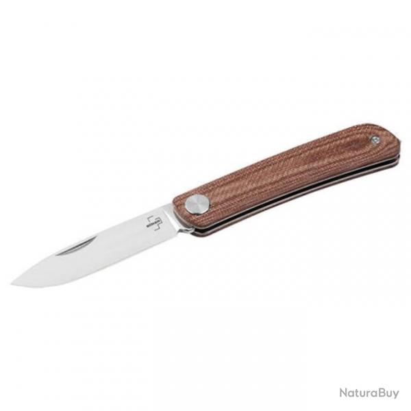 Couteau de poche Bker Plus Tech tool 1 Premium 16,7 cm - 16,7 cm