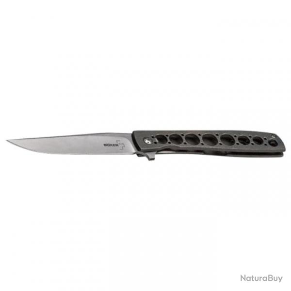Couteau de poche Bker Plus Urban Trapper - Grand 21,4 cm - 21,4 cm