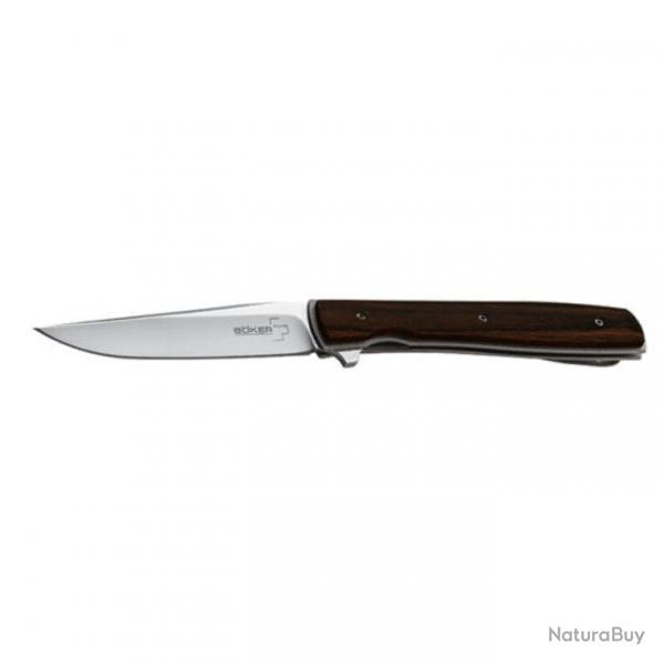 Couteau de poche Bker Plus Urban Trapper Petite Cocobolo 15,7 cm - 15,7 cm