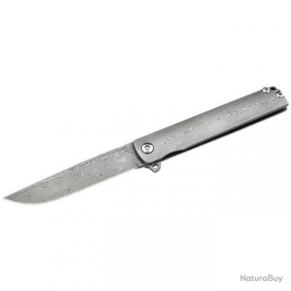 Couteau de poche Bker Plus Gemma Damas 14,1 cm - 14,1 cm