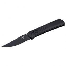Couteau de poche Böker Plus Alluvial All Black - 19,4 cm