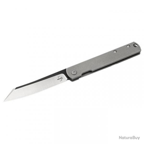 Couteau de poche Bker Plus Zenshin 17 cm - 17 cm