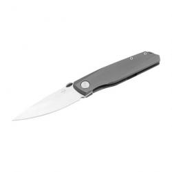 Couteau de poche Böker Plus Connector Titan - 17,7 cm