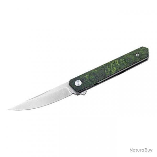 Couteau de poche Bker Plus Kwaiken Mini Limited 18,5 cm - 18,5 cm
