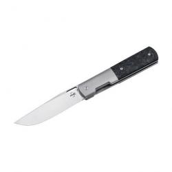 Couteau de poche Böker Plus Urban Barlow CF 17,2 cm - 17,2 cm