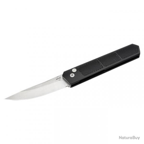 Couteau de poche Bker Plus Kwaiken Grip Auto Black 20,5 cm / Noir - 20,5 cm / Blanc