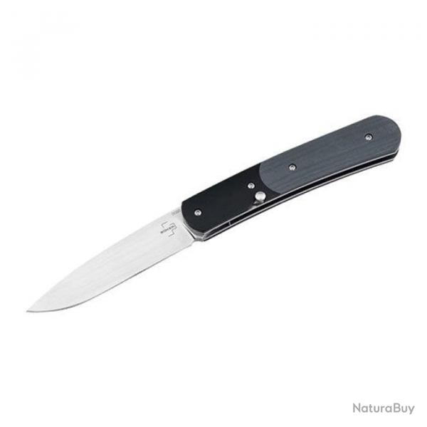 Couteau de poche Bker Plus DogLeg Auto 19,9 cm - 19,9 cm