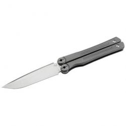 Couteau de poche Böker Plus Faction - 9,5 cm