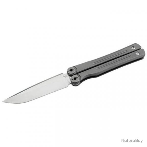 Couteau de poche Bker Plus Faction 9,5 cm - 9,5 cm