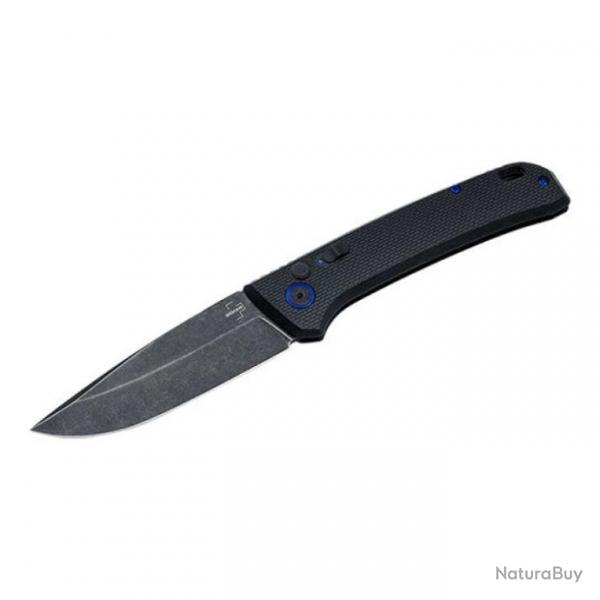 Couteau de poche Bker Plus FRND 20 cm / Gris - 20 cm / Noir