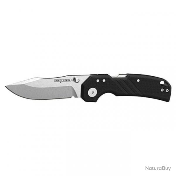 Couteau de poche Cold Steel Engage 7,6 cm / Noir / Noir - 7,6 cm / Blanc / Noir