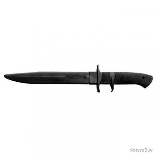 Couteau Cold Steel Rubber Trainer (Black Bear Classic) - 33,3 cm