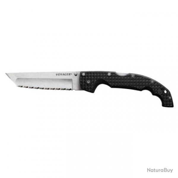 Couteau de poche Cold Steel XL Voyager Tanto 31,1 cm - 31,1 cm