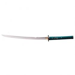 Épée japonaise Cold Steel Wakizashi Sword Long 85,1 cm - 85,1 cm