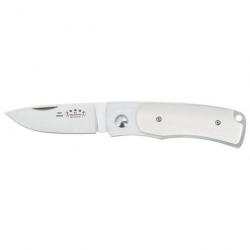 Couteau de poche Fallkniven U1 Elmax - 8,6 cm / Elforyn