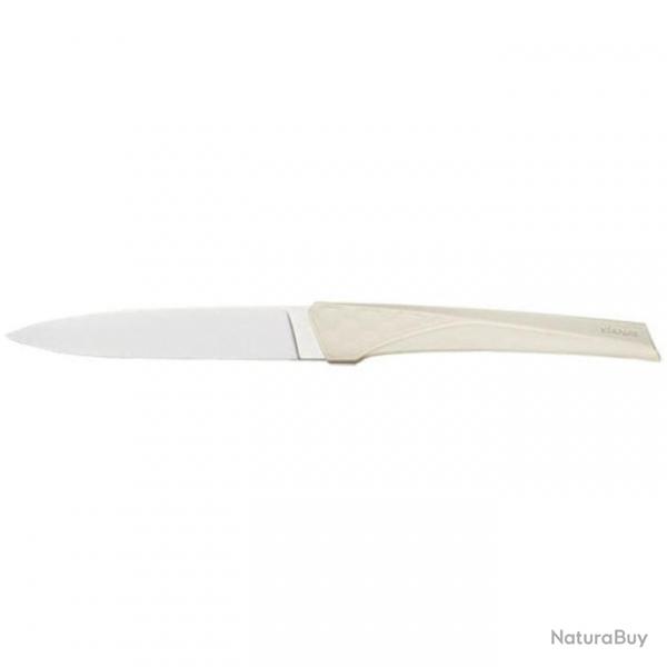 Coffret 6 couteaux de table Florinox Kiana 22,6 cm / Ficelle - 22,6 cm / Ficelle