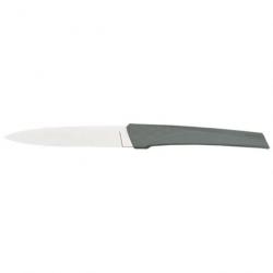Coffret 6 couteaux de table Florinox Kiana - 22,6 cm / Gris