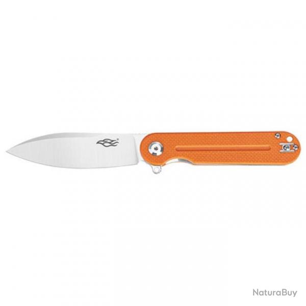 Couteau de poche Ganzo Firebird FH922 19,6 cm / Noir - 19,6 cm / Orange