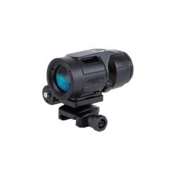 Viseur Point-Rouge Sig Sauer Magnifier Micro 3x - Noir