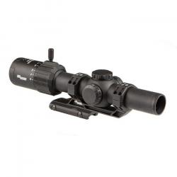 Lunette Sig Sauer Tango MSR 1-8x24, Réticule BDC8 lumineux