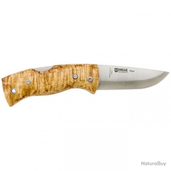 Couteau de poche Helle Nipa 16,3 cm - 16,3 cm
