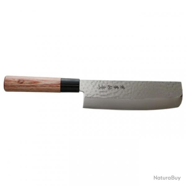 Couteau japonais Kane Tsune Usubagata 30 cm / Bois naturel - 30 cm / Bois naturel
