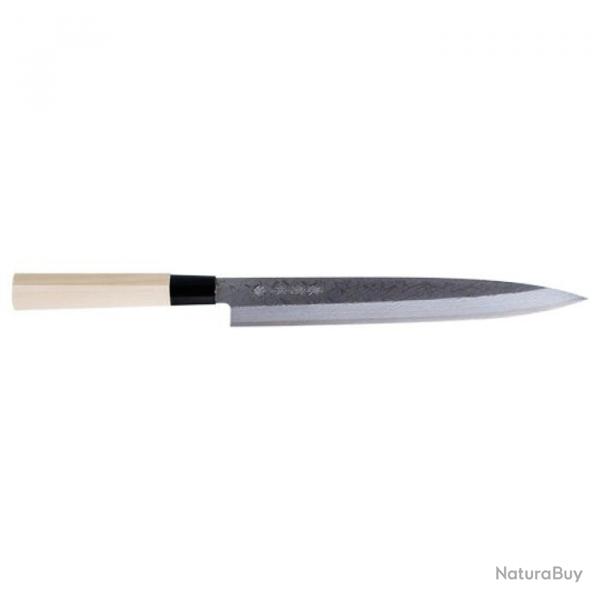 Couteau Kane Tsune Yanagiba 37,5 cm - 27 cm