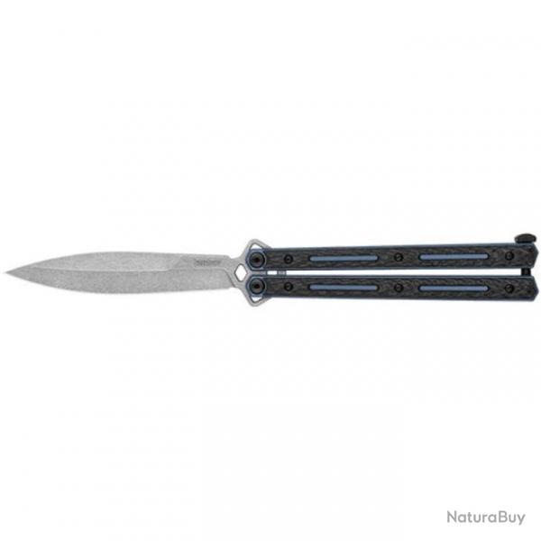 Couteau Kershaw Lucha - Carbon fiber 26 cm - 26 cm