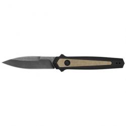 Couteau de poche Kershaw Launch 15 - 21,3 cm