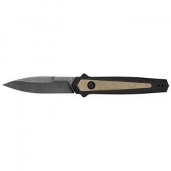 Couteau de poche Kershaw Launch 15 21,3 cm - 21,3 cm