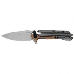 Couteau de poche Kershaw Frontrunner - 18,3 cm