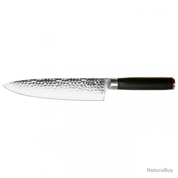 Couteau de chef Gyuto Kotai Pakka 33,2 cm - 33,2 cm