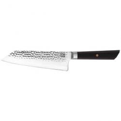 Couteau de cuisine Kotai Santoku Bunka - 30,3 cm