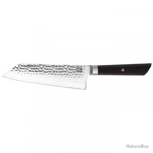 Couteau de cuisine Kotai Santoku Bunka 30,3 cm - 30,3 cm