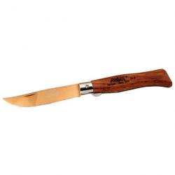 Couteau de poche Mam Douro Blanc / Hêtre / 18,6 cm - Bronze / Bubinga / 20,2 cm