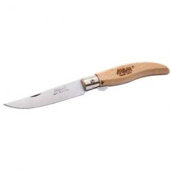 Couteau de poche Mam Douro Blanc / Hêtre / 18,6 cm - Blanc / Hêtre / 16,7 cm