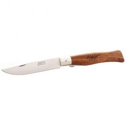 Couteau de poche Mam Hunter - 23,5 cm - Blanc / Hêtre