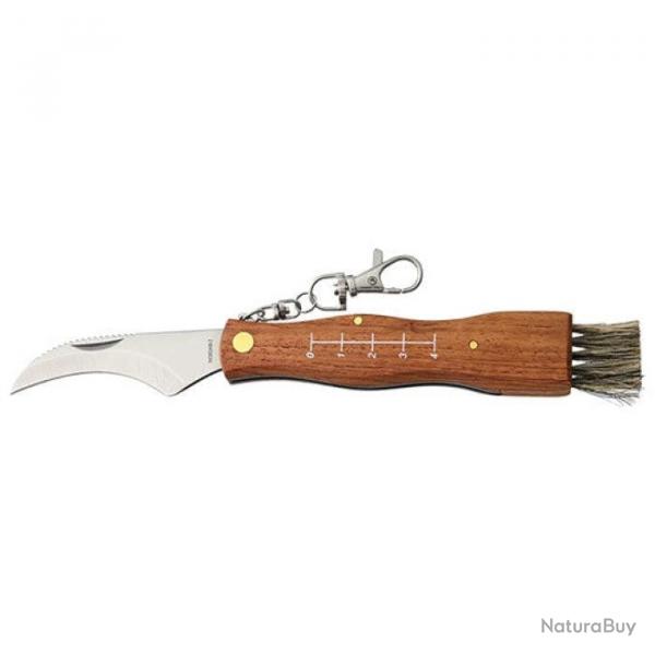 Couteau  champignon Mam + tui en nylon 20,7 cm - 20,7 cm