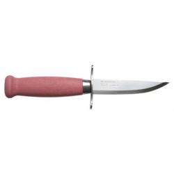 Couteau Morakniv Scout 39 - Rose