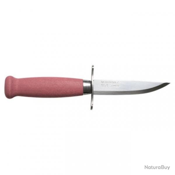 Couteau Morakniv Scout 39 - Rose